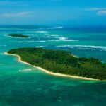 Las playas de Panamá, con costas sobre el Caribe y el océano Pacífico, son uno de los principales atractivos para viajeros que buscan naturaleza, descanso y actividades al aire libre. Foto de archivo.