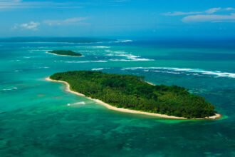 Las playas de Panamá, con costas sobre el Caribe y el océano Pacífico, son uno de los principales atractivos para viajeros que buscan naturaleza, descanso y actividades al aire libre. Foto de archivo.