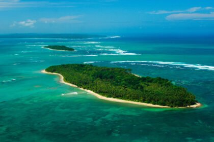 Las playas de Panamá, con costas sobre el Caribe y el océano Pacífico, son uno de los principales atractivos para viajeros que buscan naturaleza, descanso y actividades al aire libre. Foto de archivo.