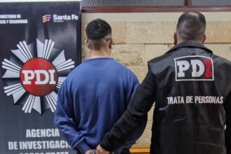 Personal de la Policía de Investigaciones realizó la detención del médico investigado por una causa de presunto abuso sexual simple. Foto: archivo.