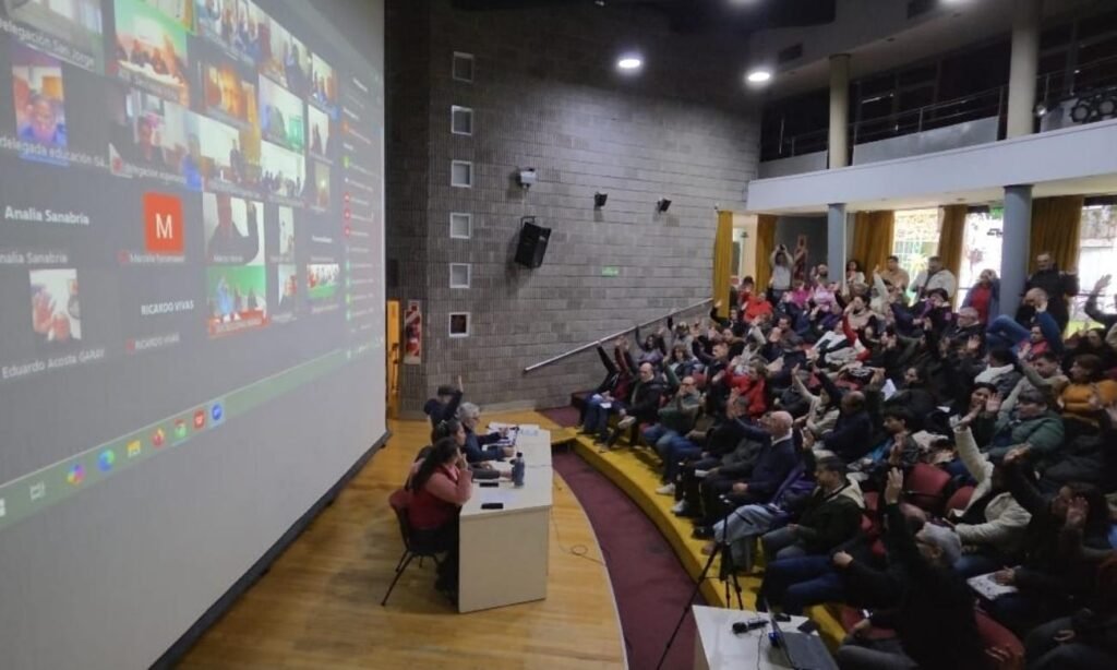 ATE aprobó la propuesta salarial para el segundo semestre