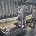 Vista general del Puerto Santa Fe, uno de los nodos logísticos estratégicos para el transporte de cargas y el desarrollo productivo de la provincia.