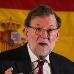 El expresidente español en medio de la polémica por sus declaraciones.
