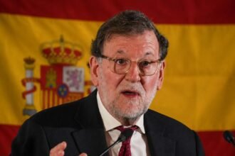 El expresidente español en medio de la polémica por sus declaraciones.
