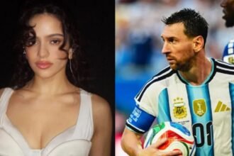 Rosalía quedó en el centro de la polémica tras repostear un video que generó repercusiones luego de la final del Mundial 2026.