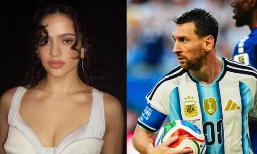 Rosalía quedó en el centro de la polémica tras repostear un video que generó repercusiones luego de la final del Mundial 2026.