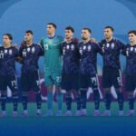 Publicación de Rosario Central en homenaje a la Selección argentina tras la final del Mundial 2026, que generó debate en redes sociales.