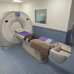 Nuevo servicio de tomografía computada incorporado al Hospital de San Cristóbal para fortalecer la capacidad de diagnóstico y la atención de pacientes de toda la región.