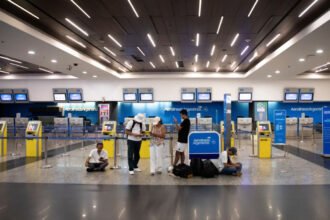 Aeroparque Jorge Newbery concentra vuelos de cabotaje y regionales