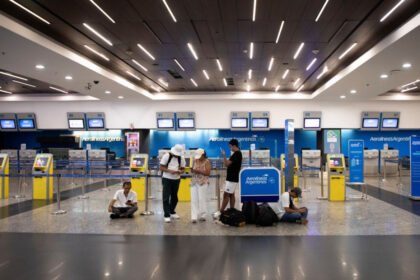 Aeroparque Jorge Newbery concentra vuelos de cabotaje y regionales