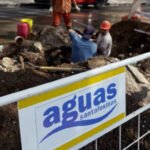 Trabajos de mantenimiento y control en instalaciones vinculadas al servicio de agua potable de la ciudad de Santa Fe.