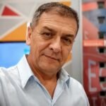 Alejandro Perea, periodista reconocido de la región, atraviesa un delicado momento de salud tras una cirugía de urgencia. Foto de archivo.