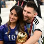 Antonela Roccuzzo y Lionel Messi, una historia compartida entre grandes desafíos, triunfos y momentos inolvidables.