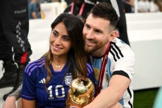 Antonela Roccuzzo y Lionel Messi, una historia compartida entre grandes desafíos, triunfos y momentos inolvidables.