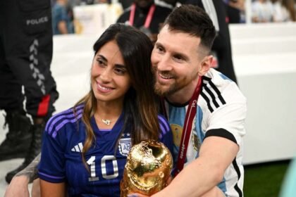 Antonela Roccuzzo y Lionel Messi, una historia compartida entre grandes desafíos, triunfos y momentos inolvidables.