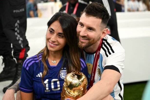 Antonela Roccuzzo y Lionel Messi, una historia compartida entre grandes desafíos, triunfos y momentos inolvidables.