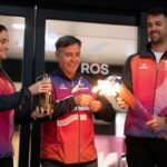 La Antorcha Suramericana simboliza el espíritu deportivo y la unión entre los países que participarán de los Juegos Santa Fe 2026.