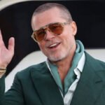 Brad Pitt durante una de sus apariciones públicas. Foto de archivo.