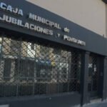 La Caja Municipal de Jubilaciones y Pensiones de Santa Fe. Foto gentileza.