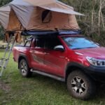 La Toyota Hilux fue sustraída mientras estaba estacionada en la ciudad de Santa Fe.