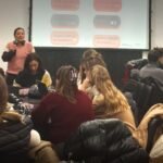Docentes participaron de una jornada de formación destinada a fortalecer las prácticas de enseñanza en las escuelas agrotécnicas.