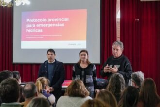 Equipos de salud de Santa Fe participan de capacitaciones y acciones de prevención destinadas a fortalecer la respuesta ante emergencias.