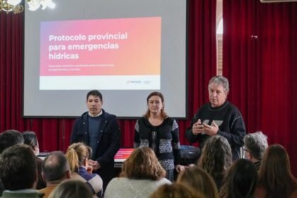 Equipos de salud de Santa Fe participan de capacitaciones y acciones de prevención destinadas a fortalecer la respuesta ante emergencias.