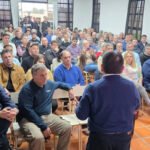Más de 130 representantes de distintos organismos participaron de la jornada regional impulsada por el Gobierno de Santa Fe en Ceres.
