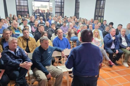 Más de 130 representantes de distintos organismos participaron de la jornada regional impulsada por el Gobierno de Santa Fe en Ceres.