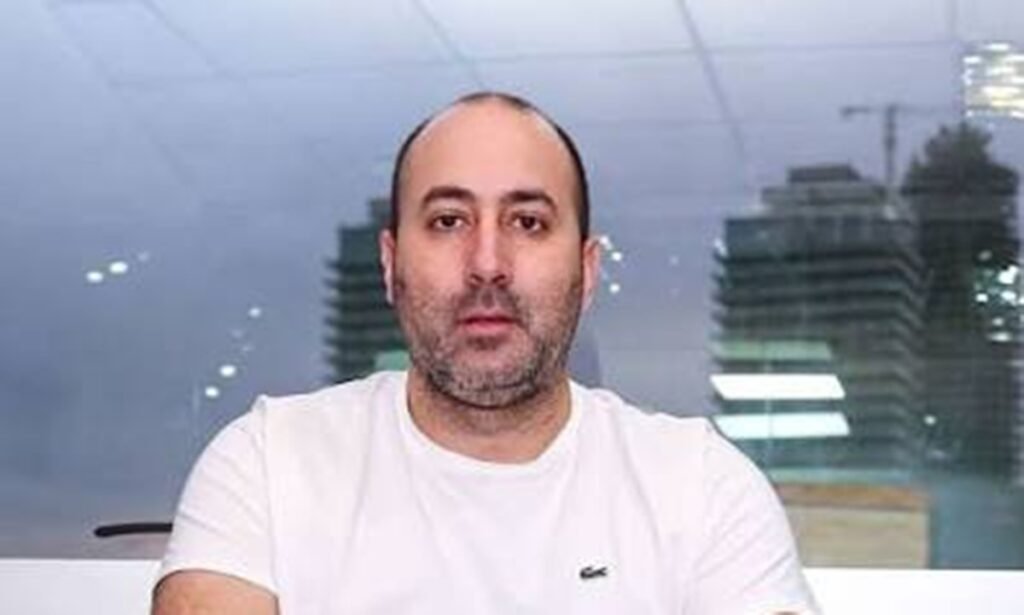 Fernando Cerimedo, consultor político que tuvo un papel destacado en la campaña presidencial de Javier Milei en 2023.