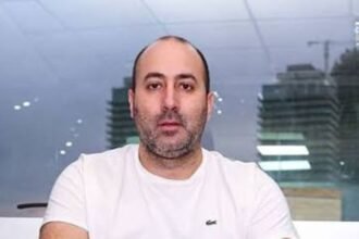 Fernando Cerimedo, consultor político que tuvo un papel destacado en la campaña presidencial de Javier Milei en 2023.
