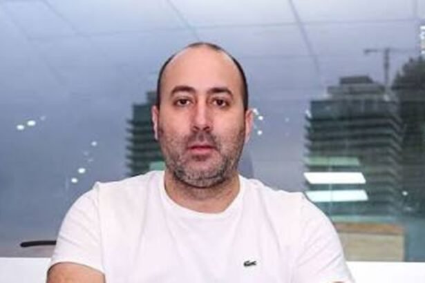 Fernando Cerimedo, consultor político que tuvo un papel destacado en la campaña presidencial de Javier Milei en 2023.