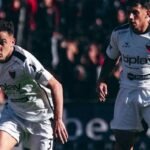 : Colón durante un partido correspondiente al torneo de la Primera Nacional 2026, disputado en el estadio Brigadier General Estanislao López. Foto de archivo.
