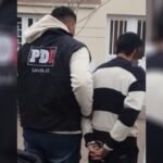 La PDI detuvo en Santa Fe al hombre de 39 años que permanecía prófugo tras ser condenado a 16 años de prisión.