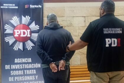 G. L. O., de 47 años, fue detenido por la Policía de Investigaciones (PDI) en el marco de una causa por abuso sexual y quedó a disposición de la Justicia. Foto: gentileza.