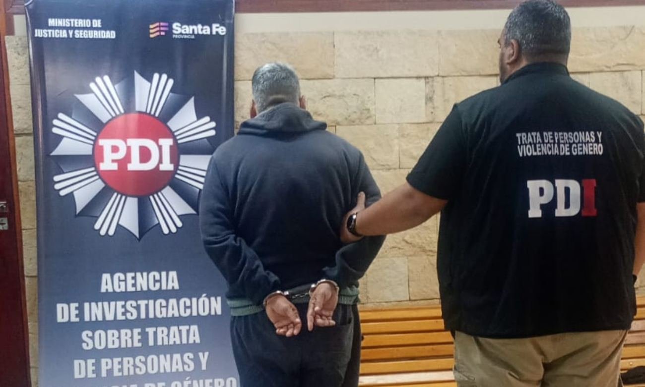 G. L. O., de 47 años, fue detenido por la Policía de Investigaciones (PDI) en el marco de una causa por abuso sexual y quedó a disposición de la Justicia. Foto: gentileza.