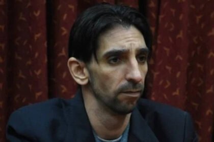 Darío Céspedes fue exonerado del sistema educativo provincial tras quedar firme su condena por abuso sexual infantil. Foto de archivo.