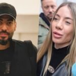Facundo Moyano y Candela Arizaga durante una imagen de archivo. La Justicia continúa investigando el episodio ocurrido en un departamento del barrio porteño de Belgrano. Foto de archivo.