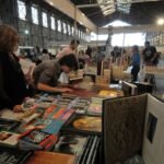 La Estación Belgrano de Santa Fe fue escenario de distintas ediciones de la Feria del Libro, un encuentro cultural que reúne a escritores, editoriales y lectores de toda la región.