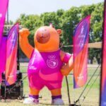 Capi, la mascota oficial de los Juegos Suramericanos Santa Fe 2026, será una de las figuras protagonistas del evento que reunirá a más de 4.000 atletas de 15 países en Santa Fe, Rosario y Rafaela del 12 al 26 de septiembre.