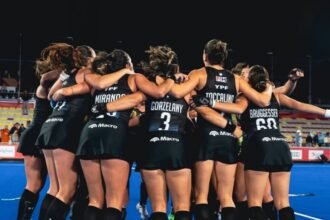 Las Leonas celebran una nueva consagración mundial y vuelven a poner al hockey argentino en lo más alto.