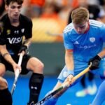 Los Leones enfrentaron a Países Bajos por la segunda fecha del Mundial de hockey.