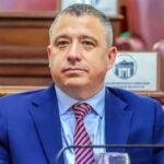 Diego Maciel, nuevo ministro de la Corte Suprema de Justicia de Santa Fe. Foto de archivo.