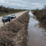 Autoridades provinciales recorren obras viales y realizan la entrega de aportes y equipamiento para fortalecer la infraestructura educativa y la conectividad del departamento San Cristóbal.