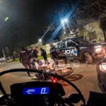 Operativo de control nocturno en la ciudad de Santa Fe: secuestraron 33 vehículos tras detectar distintas infracciones y documentación irregular.