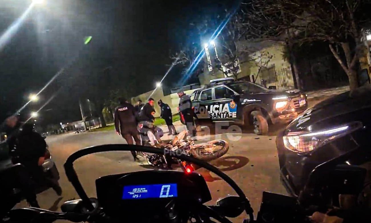 Operativo de control nocturno en la ciudad de Santa Fe: secuestraron 33 vehículos tras detectar distintas infracciones y documentación irregular.