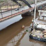 Nuevo Puente Carretero Santa Fe-Santo Tomé, una obra estratégica para la conexión vial entre ambas ciudades.