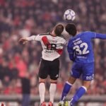River y Vélez protagonizaron un intenso empate 2-2 en el estadio Monumental por la sexta fecha del Torneo Clausura.