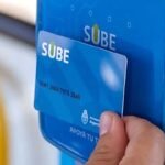 La tarjeta SUBE es utilizada para el acceso al transporte público de pasajeros en la ciudad de Santa Fe. Foto de archivo.