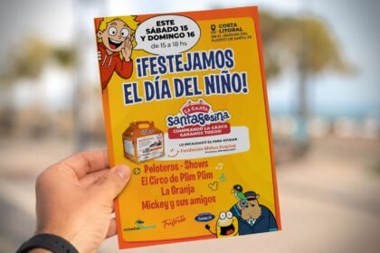 El Grupo Triferto y la Fundación Mateo Esquivo impulsan acciones solidarias para acompañar a niños con cáncer y sus familias en Santa Fe.